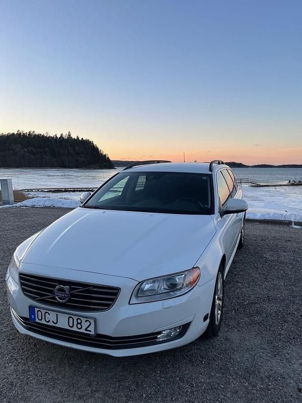 Begagnad Volvo V70 115 HK (84 kW) 2014 Kombi