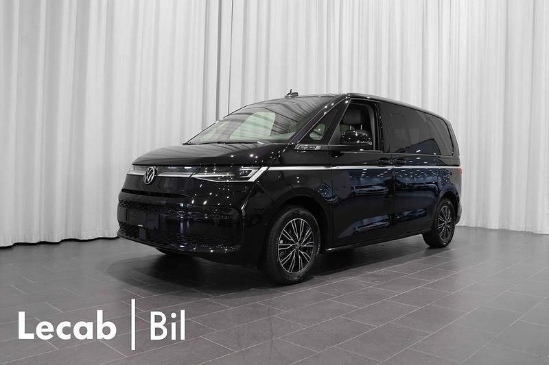 Svart (deep black pärleffekt) Ny 2025 VW T7 Van | 659 500 kr (Superpris) - Bild 1/4