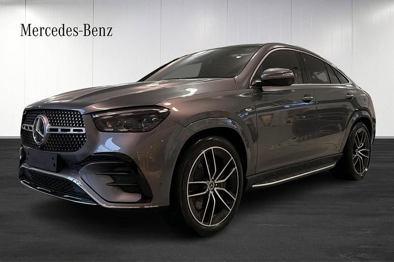 Ny 2025 Mercedes GLE350 Sportkupé | 1 080 650 kr (Marknadspris) - Bild 1/4
