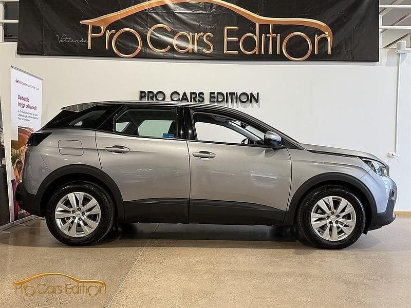 Begagnad Peugeot 3008 Active 131 HK (96 kW) 2017 Okänd SUV