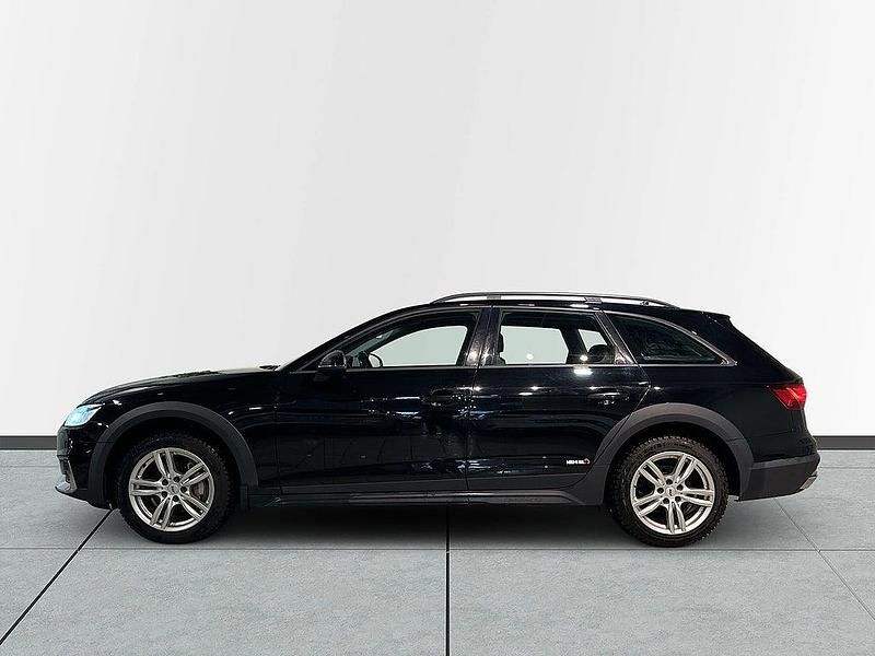 Begagnad Audi A4 Allroad Proline 204 HK (150 kW) 2020 Svart Kombi
