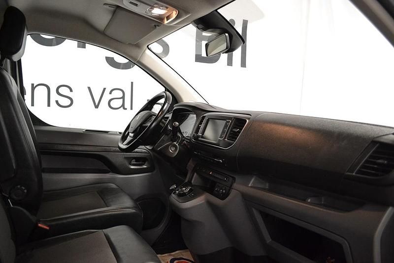 Begagnad Peugeot Expert 180 HK (132 kW) 2020 Vit Van