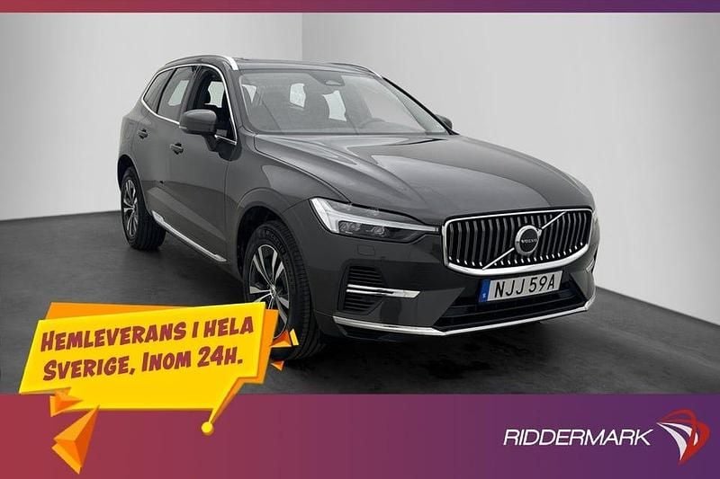 Grå Begagnad 2023 Volvo XC60 Core SUV | 329 800 kr (Superpris) - Bild 1/3
