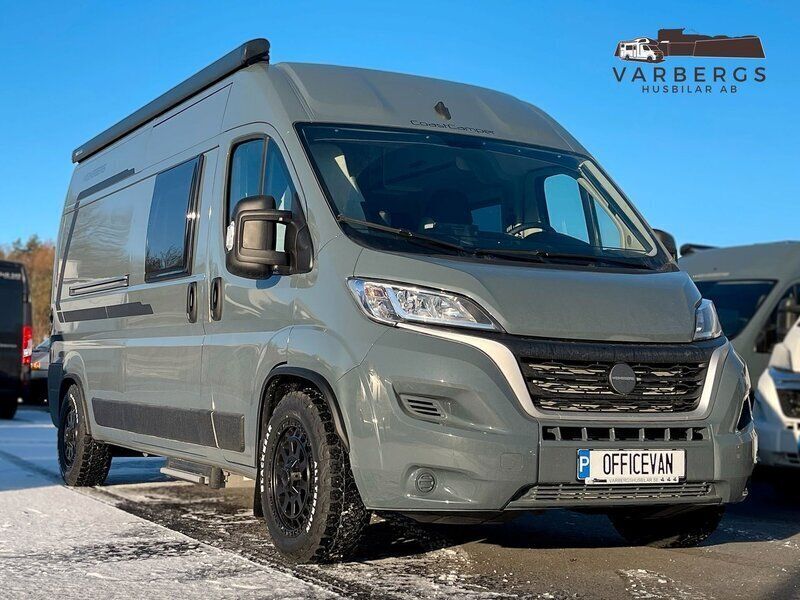 Ny 2024 Fiat Ducato Van | 999 990 kr - Bild 1/4