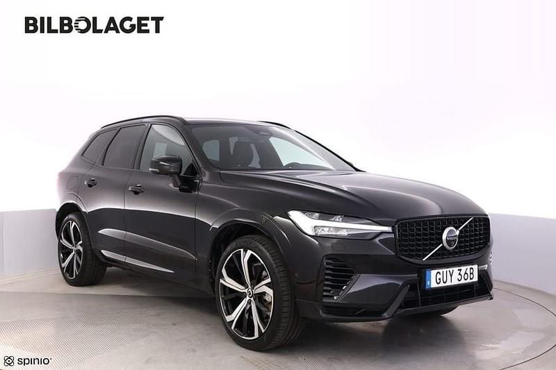 Svart Begagnad 2024 Volvo XC60 Ultimate SUV | 559 500 kr - Bild 1/4