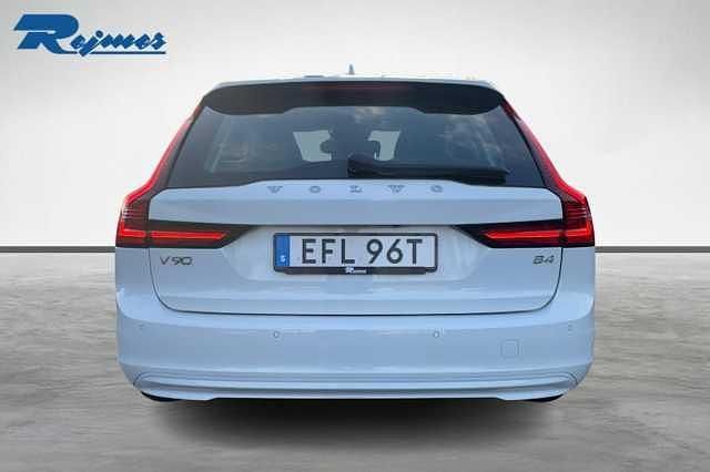 Begagnad Volvo V90 197 HK (144 kW) 2021 Kombi