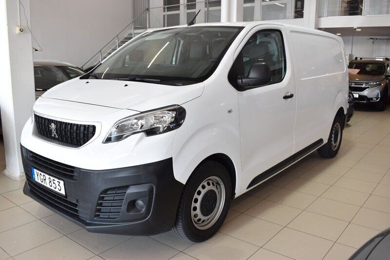 Begagnad 2017 Peugeot Expert Van | 229 000 kr - Bild 1/4