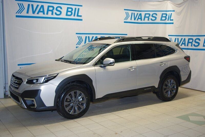 Brun Begagnad 2023 Subaru Outback SUV | 471 800 kr (Lite dyr) - Bild 1/4