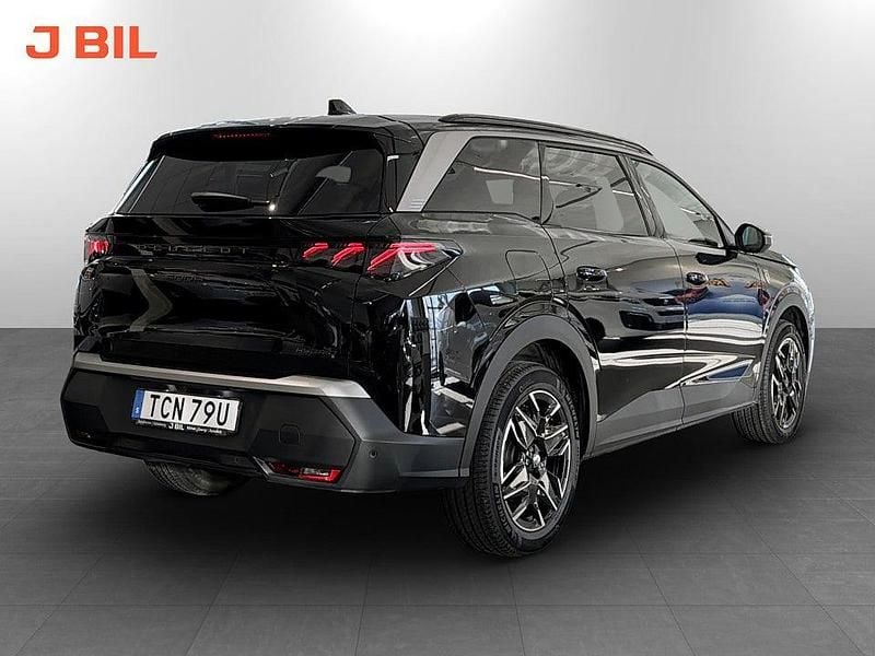 Begagnad Peugeot 5008 GT 146 HK (107 kW) 2025 Svart SUV