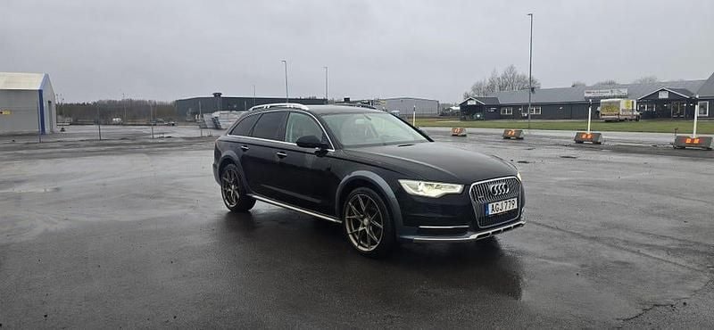 Begagnad 2014 Audi A6 Allroad Kombi | 120 000 kr (Marknadspris) - Bild 1/4