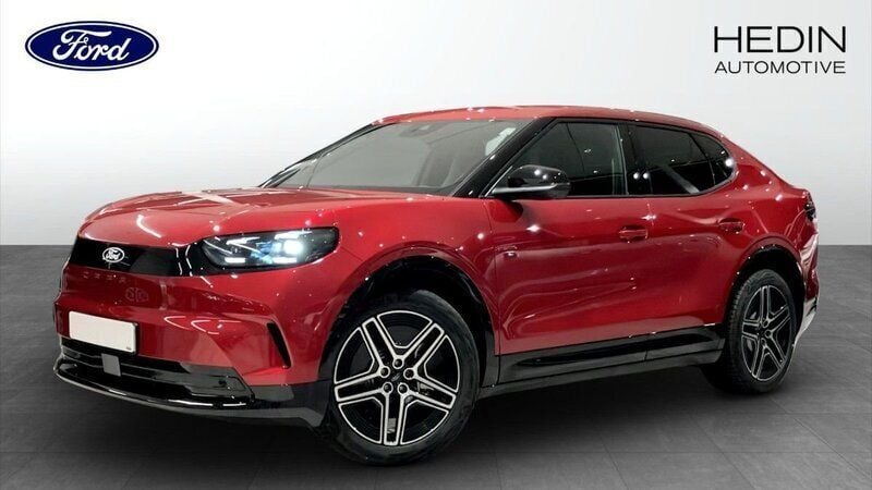 Ny 2025 Ford Capri SUV | 544 900 kr - Bild 1/4