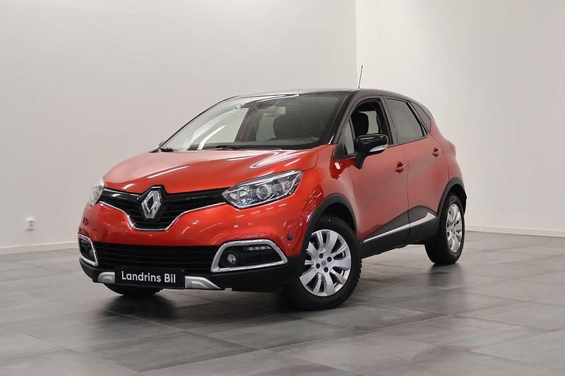 Flerfärgad Begagnad 2014 Renault Captur SUV | 99 900 kr (Marknadspris) - Bild 1/4