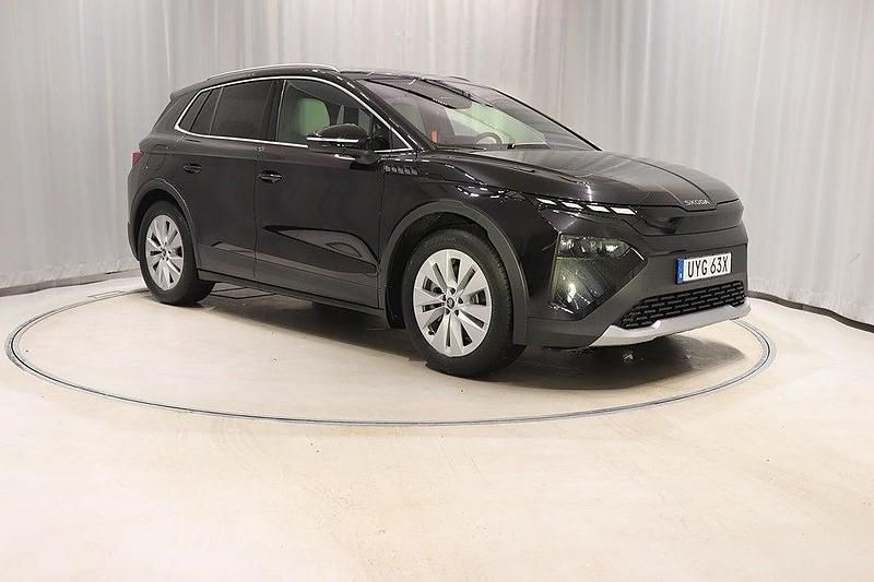 Ny Skoda Elroq 210 kW (286 HK) 2026 SUV