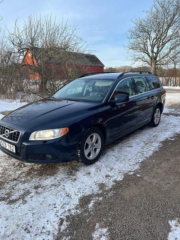 Begagnad Volvo V70 136 HK (100 kW) 2010 Kombi