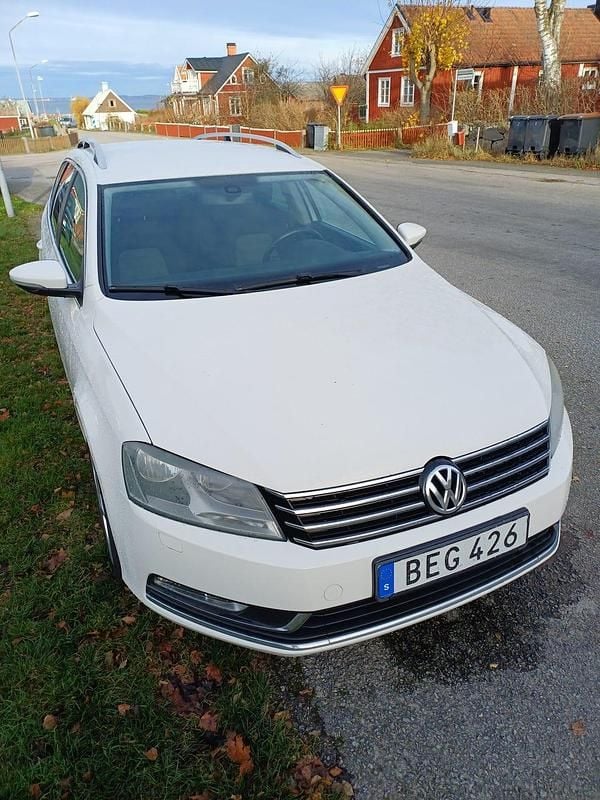 Begagnad 2014 VW Passat Kombi | 39 000 kr (Superpris) - Bild 1/4