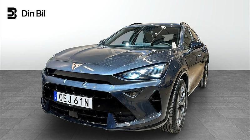 Begagnad Cupra Formentor 150 HK (110 kW) 2024 Mörkgrå SUV