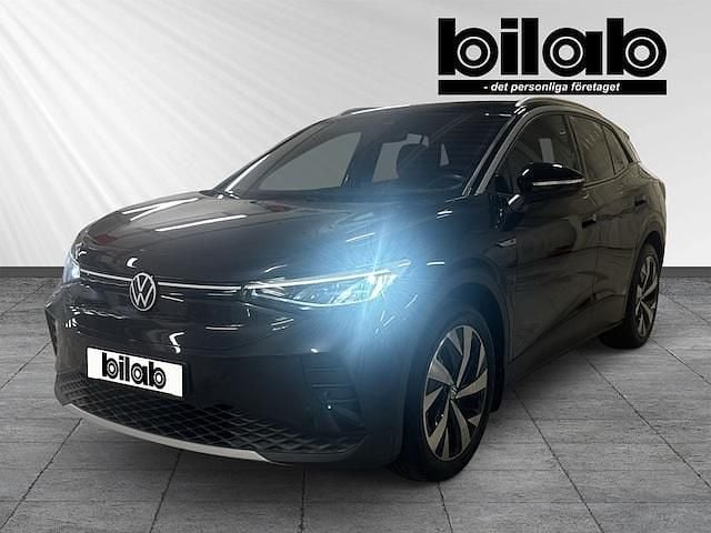 Mörkgrå Begagnad 2021 VW ID.4 Pro Performance SUV | 299 000 kr - Bild 1/4
