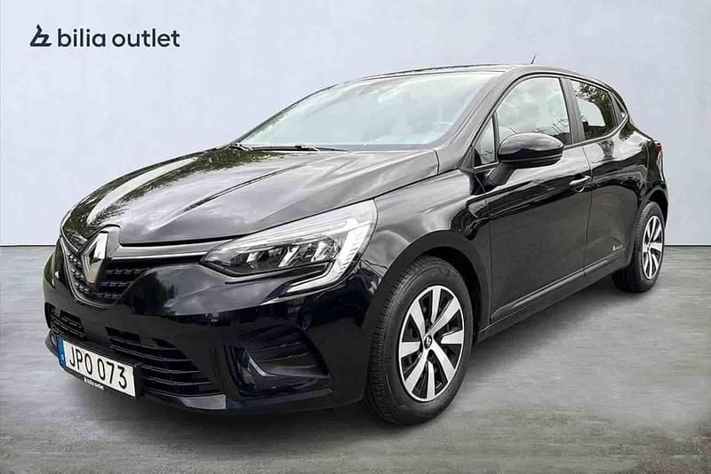 Svart Begagnad 2022 Renault Clio V Halvkombi | 144 900 kr (Marknadspris) - Bild 1/1