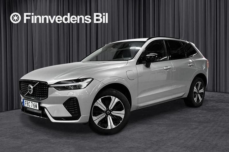 Silver Begagnad 2022 Volvo XC60 Plus SUV | 429 000 kr (Dyr) - Bild 1/4