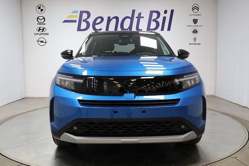 Ny Opel Frontera 146 HK (107 kW) 2025 Blå SUV