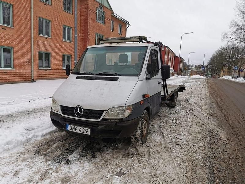 Begagnad Mercedes Sprinter 156 HK (114 kW) 2004