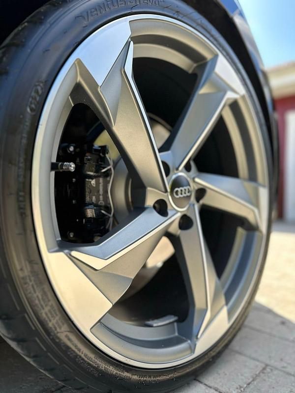 Begagnad Audi TT 230 HK (169 kW) 2016 Mytoblack metallic Sportkupé