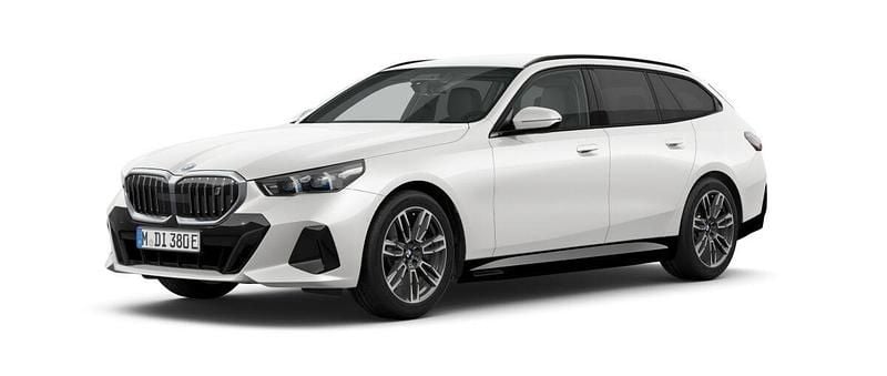 Ny BMW i5 Shadowline 289 kW (394 HK) 2025 Kombi