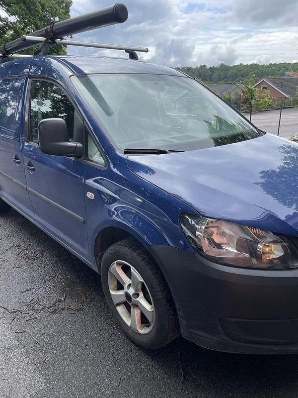 Begagnad 2011 VW Caddy Maxi Minibuss | 52 000 kr (Marknadspris) - Bild 1/4