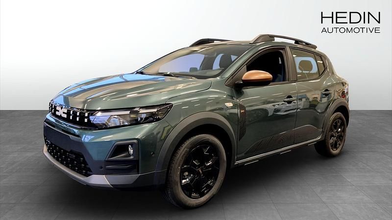 Ny Dacia Sandero Extreme 110 HK (80 kW) 2026 Halvkombi