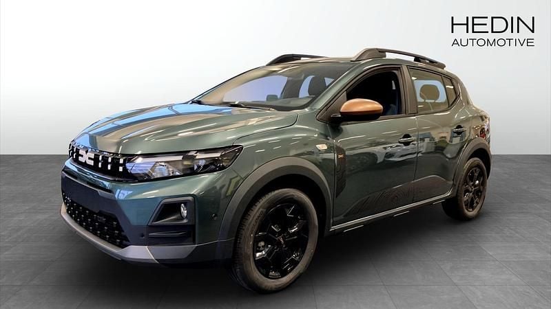 Ny 2026 Dacia Sandero Extreme Halvkombi | 259 900 kr - Bild 1/4