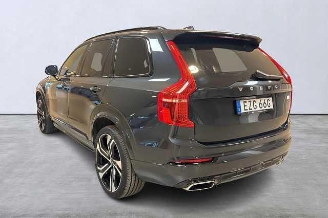 Begagnad Volvo XC90 R-Design 391 HK (287 kW) 2020 Grå SUV