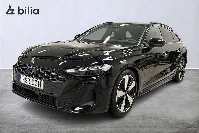 Ny Audi A5 Proline 252 HK (185 kW) 2025 Svart Kombi