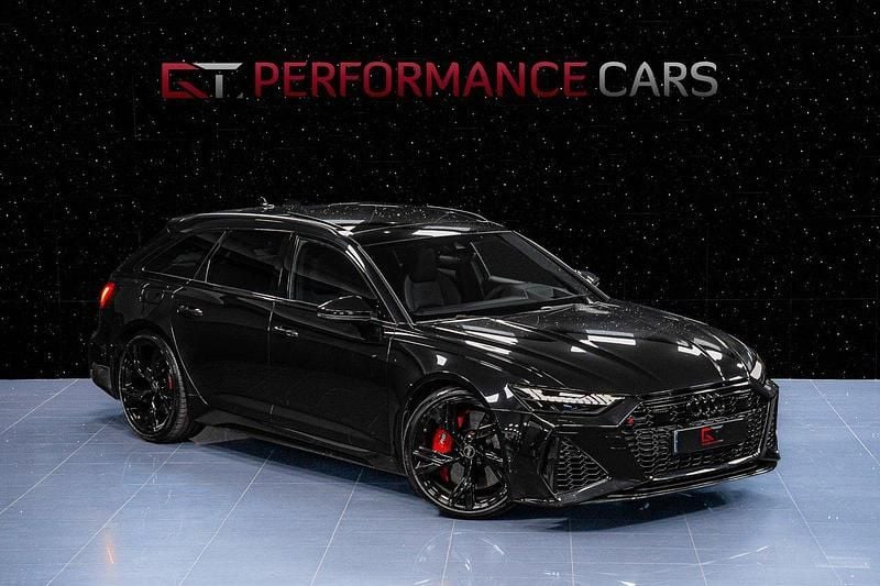 Begagnad 2023 Audi RS6 Design Kombi | 1 129 900 kr (Bra pris) - Bild 1/3