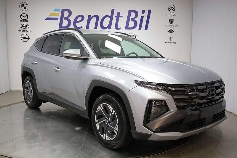 Ny Hyundai Tucson Essential 288 HK (211 kW) 2026 Blå SUV