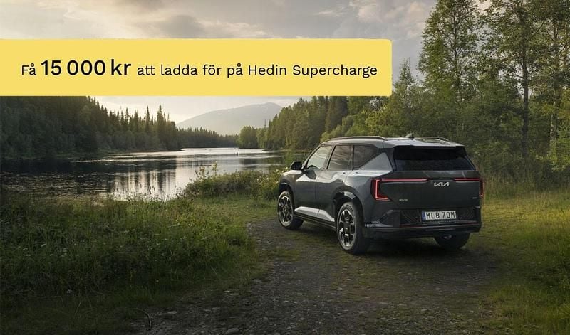 Ny 2026 Kia EV5 SUV | 553 900 kr - Bild 1/3