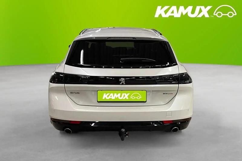 Begagnad Peugeot 508 224 HK (164 kW) 2019 Vit Kombi