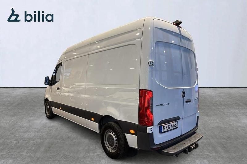 Begagnad Mercedes Sprinter 144 HK (105 kW) 2020 Vit Van