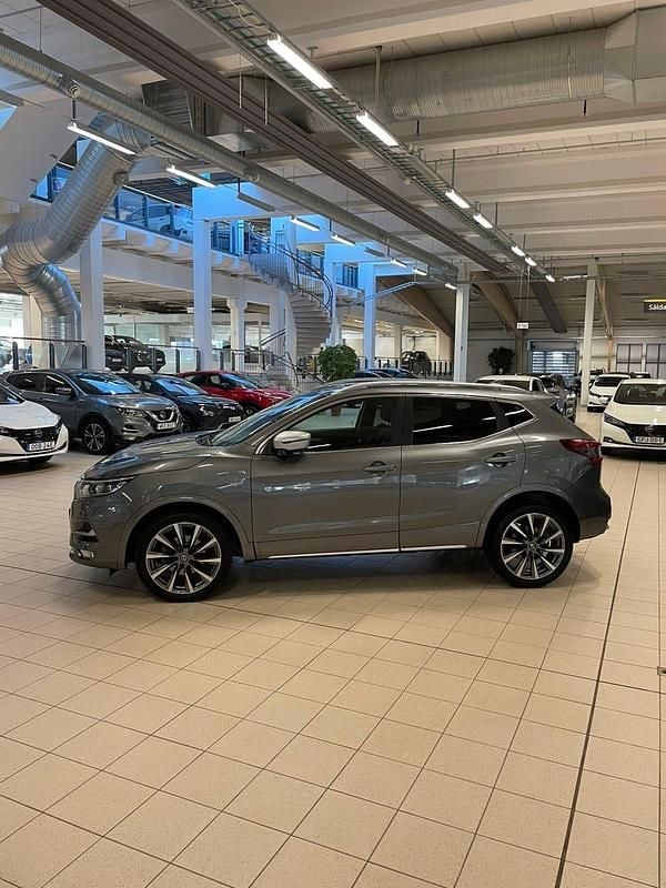Begagnad Nissan Qashqai Tekna+ 160 HK (117 kW) 2019 SUV