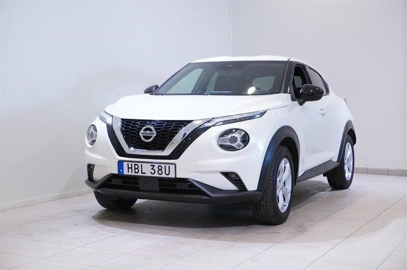 Okänd Begagnad 2019 Nissan Juke N-Connecta SUV | 194 900 kr (Dyr) - Bild 1/4