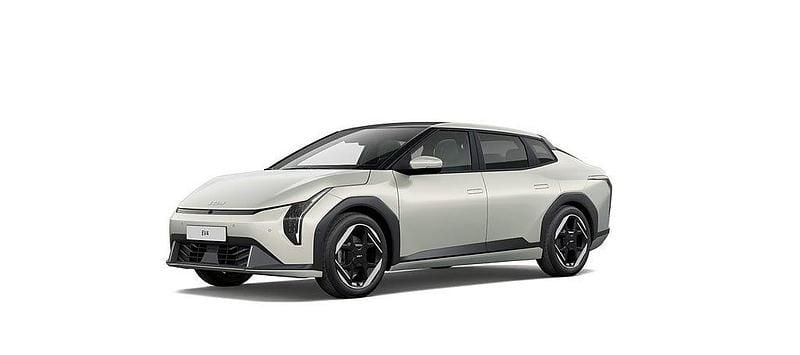 Grå Ny 2026 Kia EV4 Sedan | 594 900 kr - Bild 1/1