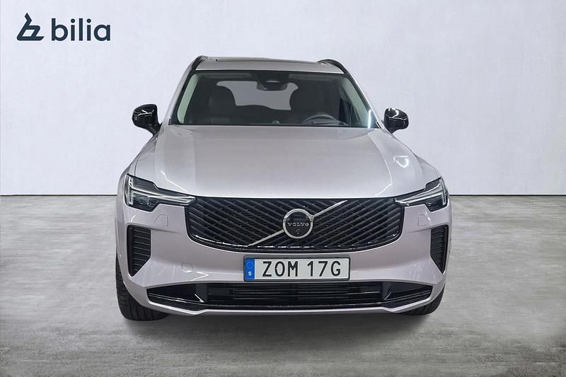 Begagnad Volvo XC90 455 HK (334 kW) 2026 Silver SUV