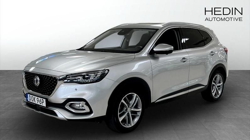 Grå (silver) Begagnad 2022 MG EHS Luxury SUV | 219 900 kr (Marknadspris) - Bild 1/4