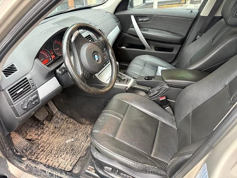 Begagnad BMW X3 218 HK (160 kW) 2008 SUV