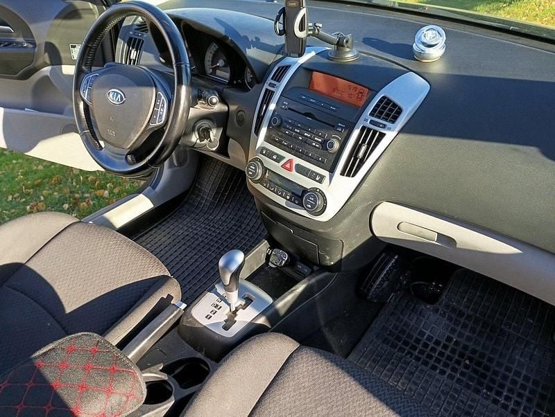 Begagnad 2008 Kia Ceed Halvkombi | 39 999 kr (Marknadspris) - Bild 1/1