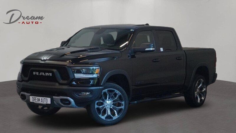Begagnad 2020 Dodge Ram Pickup | 699 000 kr (Dyr) - Bild 1/4