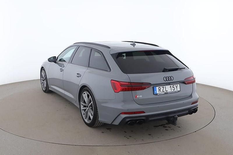 Begagnad Audi S6 355 HK (261 kW) 2020 Okänd Kombi