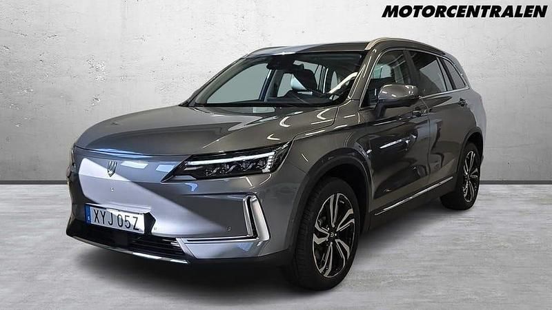 Grå Begagnad 2024 Skywell BE11 SUV | 475 900 kr - Bild 1/4