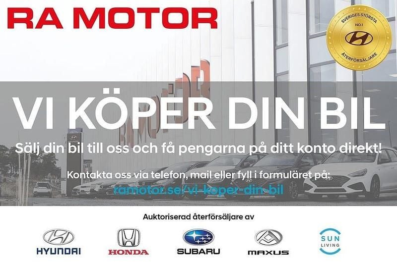 Begagnad Kia Stonic Advance 120 HK (88 kW) 2020 Svart SUV