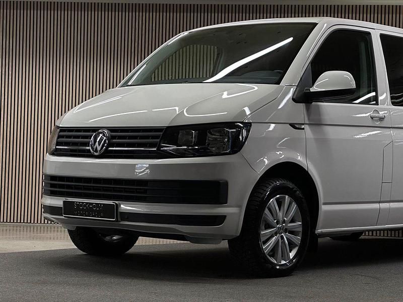 Begagnad VW Caravelle 102 HK (75 kW) 2016 Minibuss