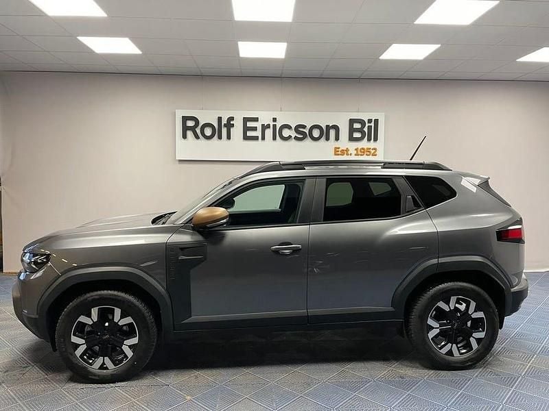 Begagnad Dacia Duster Extreme 132 HK (97 kW) 2025 Grå